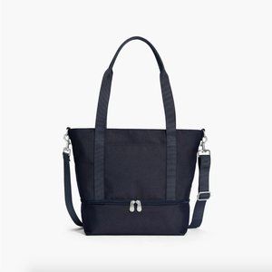 Lo & Sons Catalina Day Tote Navy Small